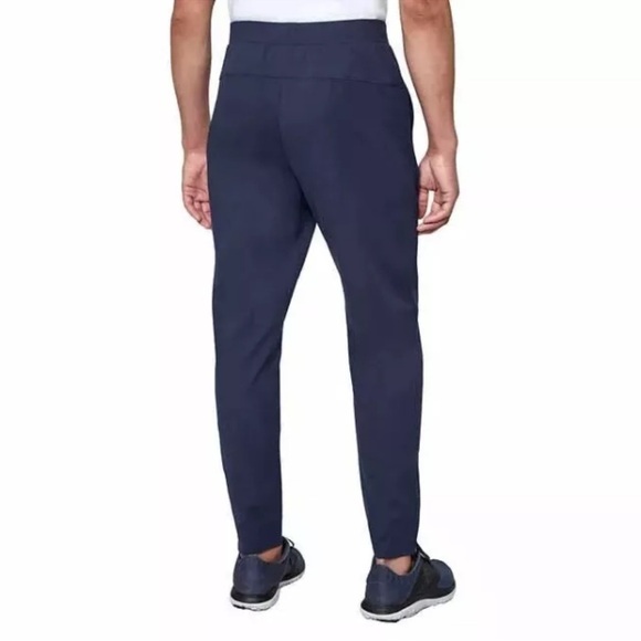 Mondetta Men's Outdoor Project Performance Fabric Jogger Pants,Navy, XX-Large - Picture 4 of 10